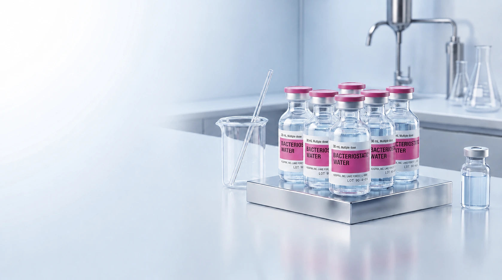Bact Water